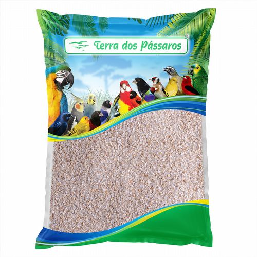 Amaranto em Flocos - 500g - imagem 1