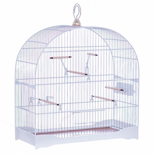 Gaiola n. 6 - Especial Luxo - White - imagem 1