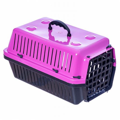Caixa Transporte - Nº 3 - Rosa - imagem 1