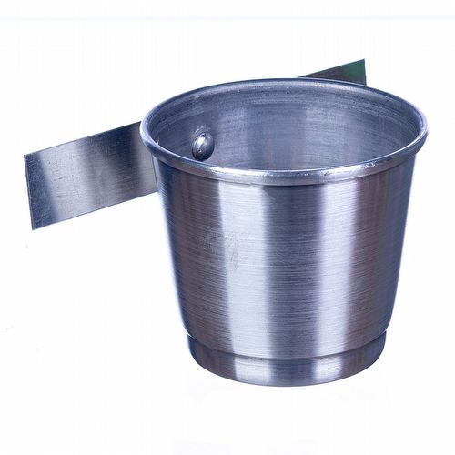 Caneca para Papagaio com Aba - Médio - imagem 1