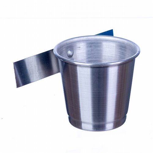 Caneca para Papagaio com Aba - Grande - imagem 1