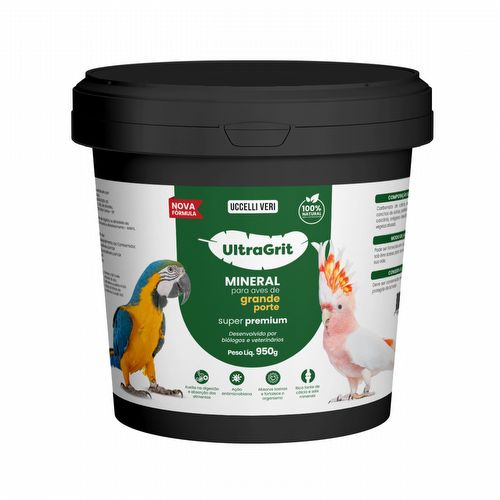 Ultra Grit Grande Porte - 950g - imagem 1