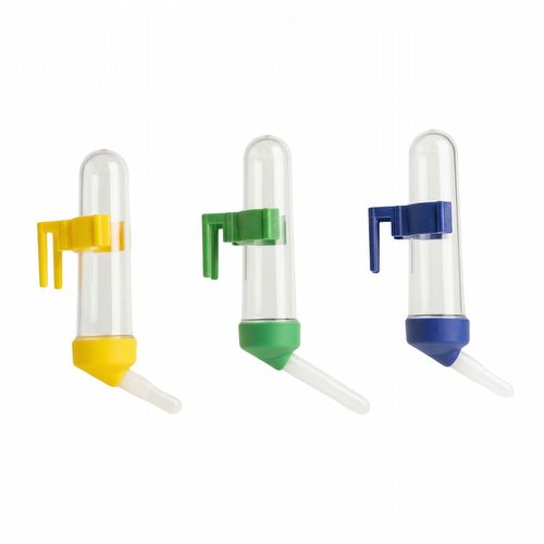 Bebedouro Plástico para Hamster Topolino Bico Leitoso - 25ml - imagem 1