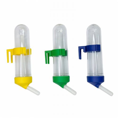 Bebedouro Plástico para Hamster Topolino Bico Leitoso - 75ml - imagem 1