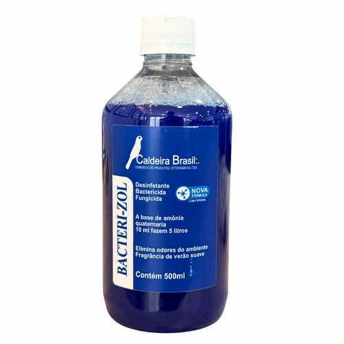 Desinfetante Bacterizol - 500ml - imagem 1