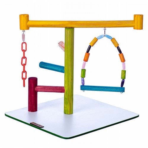 Brinquedo Play Playground Maritaca e Papagaio - imagem 1
