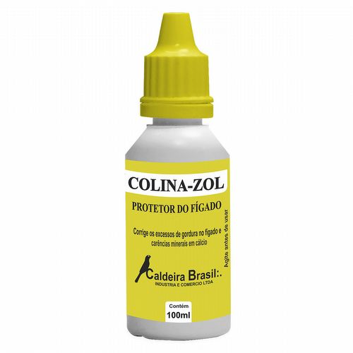 Colina-zol - 100ml - imagem 1