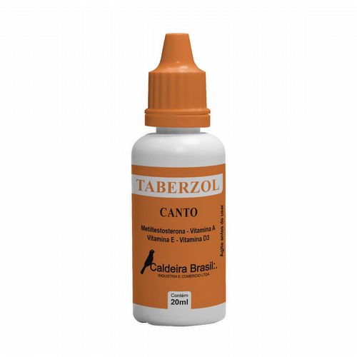 Taberzol Canto - 20ml - imagem 1