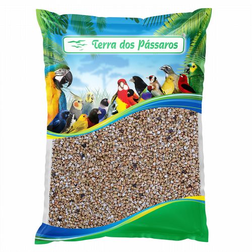 Trigo Sarraceno - Mourisco - sem Casca - 500g - imagem 1