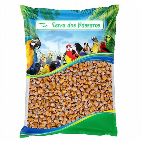 Milho em Grão - 500g - imagem 1