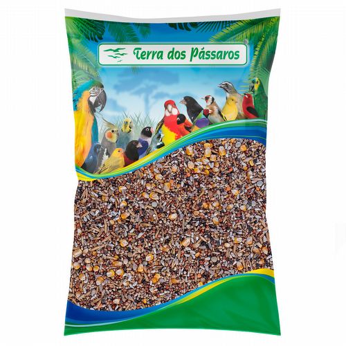 Mistura para Pombos Seletiva - 16 grãos - 5kg - imagem 1