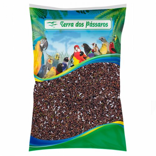 Mistura de Sementes para Germinar ou Cozinhar Canários e Exóticos - 5kg - imagem 1