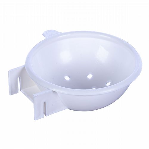 Ninho para Canário de Cor Vertical - Branco - imagem 1