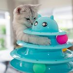 Torre de Bolinhas para Gato - imagem 3