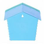 Casinha de Hamster - Azul e Verde - imagem 4