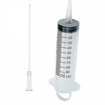 Seringa para Alimentação com Sonda - 100ml - imagem 6