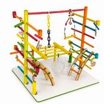 Brinquedo Playground Divertido - Colorido - imagem 3