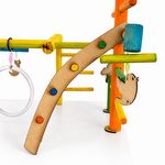 Brinquedo Playground Divertido - Colorido - imagem 4