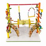 Brinquedo Playground Divertido - Colorido