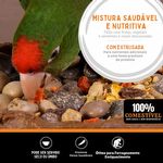 Hari - Tropimix - Small Parrot - Médios Psitacídeos - 1,8kg - imagem 2