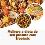 Hari - Tropimix - Small Parrot - Médios Psitacídeos - 1,8kg - imagem 5