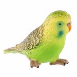 Chaveiro Resina Periquito - Verde - imagem 4