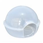 Casinha para Hamster Igloo - Transparente