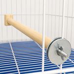 Poleiro de Descanso 15 cm x 15 mm - imagem 2