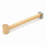 Poleiro de Descanso - 20 cm x 15 mm