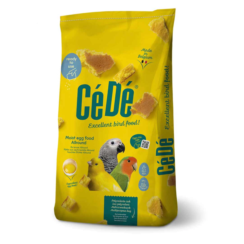 CéDé - All Round - Farinhada para todas as criações - 10Kg 