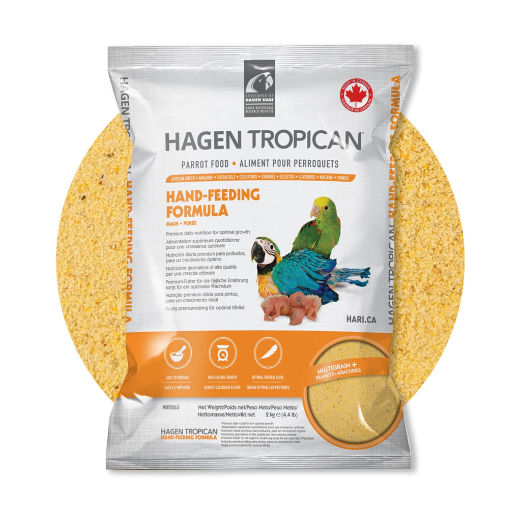 Hari - Tropican Papa à Mão para Filhotes - 2 kg - imagem 2