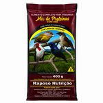Raposo - Mix de Proteínas com Mel e Larva de Tenébrio - Linha Ouro - 400g
