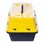 Caixa Transporte - Nº 2 - Amarelo - imagem 4