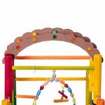 Brinquedo Play Playground Grande com Ponte - imagem 4