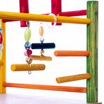 Brinquedo Play Playground Grande com Ponte - imagem 7