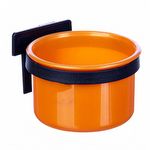 Caneca Plástica com Suporte de Plástico - 200ml - Média - imagem 5