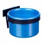 Caneca Plástica com Suporte de Plástico - 200ml - Média - imagem 6