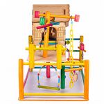 Brinquedo Play Playground Doce Lar - Colorido - imagem 2