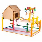 Brinquedo Play Playground Doce Lar - Colorido - imagem 3