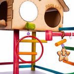 Brinquedo Play Playground Doce Lar - Colorido - imagem 4