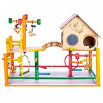 Brinquedo Play Playground Doce Lar - Colorido - imagem 8