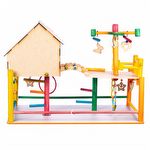 Brinquedo Play Playground Doce Lar - Colorido - imagem 9