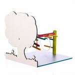 Brinquedo Playground Árvore - imagem 4