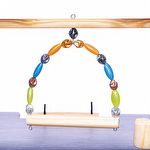 Brinquedo Play Playground Fantasia com 2 Andares - Natural - imagem 4