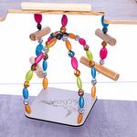 Brinquedo Play Playground Fantasia com 2 Andares - Natural - imagem 5