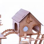 Brinquedo Play Playground Doce Lar - Natural - imagem 5