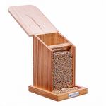 Comedouro Automático Livre Birds - IS454 - Amarelo - imagem 5