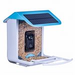 Câmera Fotográfica com Comedouro - Passarinhar Smart - imagem 4