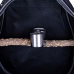 Mochila de Viagem para Pássaros - Preta - imagem 8