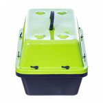 Caixa Transporte - Nº 2 - Verde - imagem 4